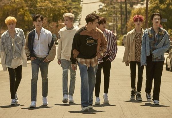 갓세븐(사진=JYP엔터테인먼트)