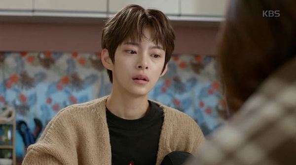 정혜인(사진=KBS 저글러스 방송화면)