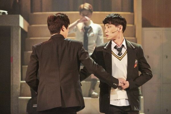 베어 더 뮤지컬 고상호