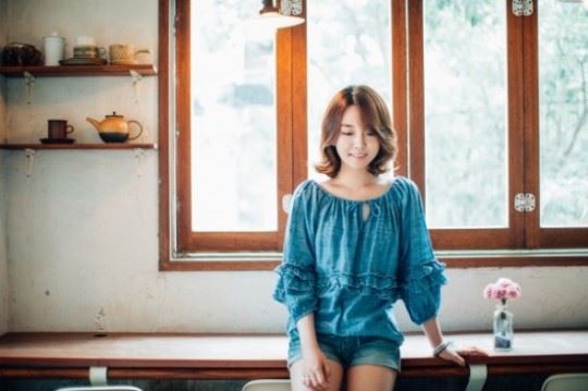 윤하(사진=C9엔터테인먼트 제공)