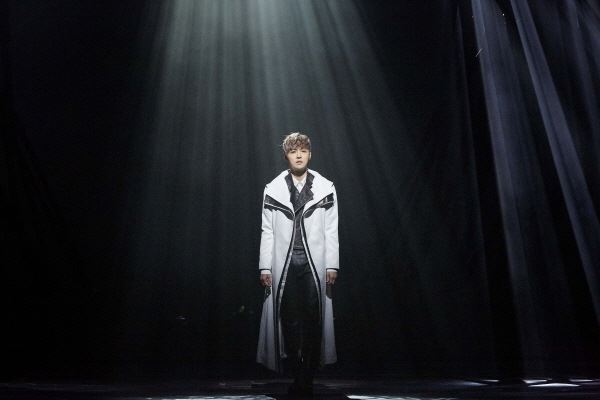 뮤지컬 에드거 앨런 포 정동하(사진=쇼미디어그룹 제공)