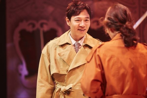 뮤지컬배우 고영빈(사진=알앤디웍스 제공)