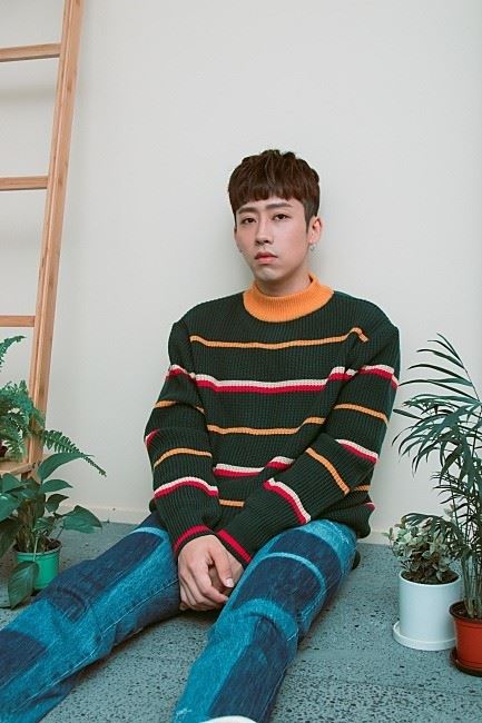 오왠(사진=디에이치플레이엔터테인먼트 제공)