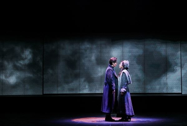 뮤지컬 닥터지바고(사진=오디컴퍼니 제공)