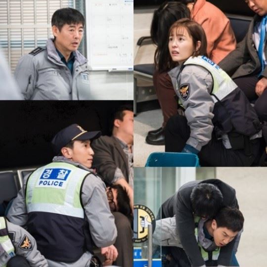 라이브(사진=tvN 제공)