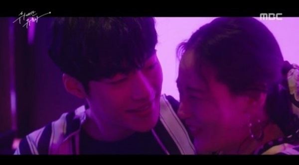 (사진=MBC 위대한 유혹자 방송화면)