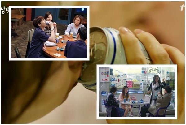 (사진=tvN, KBS2 방송화면)