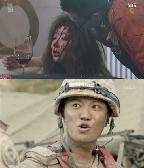 (사진=SBS, KBS2)