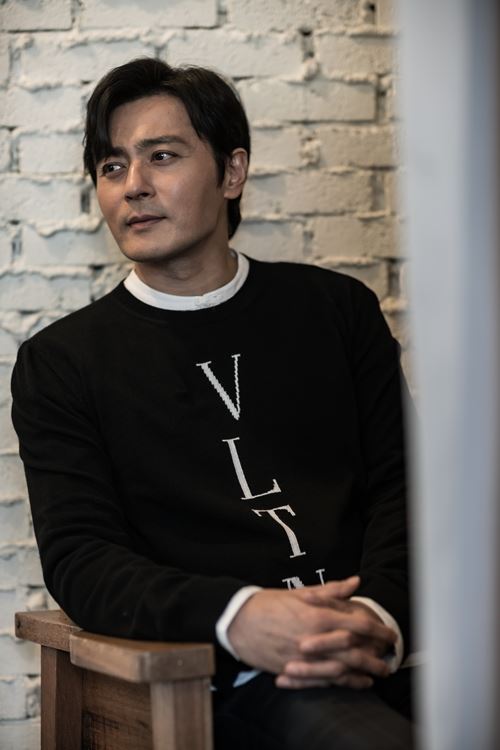 7년의밤 장동건(사진=CJ엔터테인먼트)