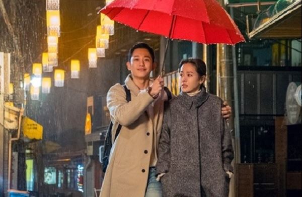 밥 잘 사주는 예쁜 누나 (사진=tvN)
