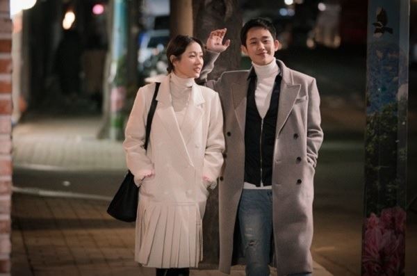 밥 잘 사주는 예쁜 누나 (사진=드라마하우스, 콘텐츠케이)