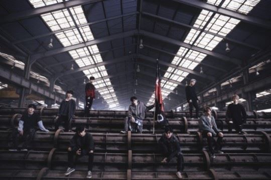 스트레이 키즈(사진=JYP엔터테인먼트 제공)
