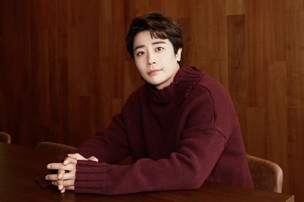 뮤지컬배우 한지상(사진=씨제스엔터테인먼트 제공)