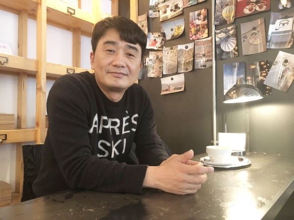 허승민 연출가(사진=문화기획 이유 제공)