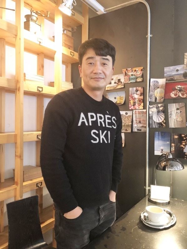허승민 연출가(사진=문화기획 이유 제공)