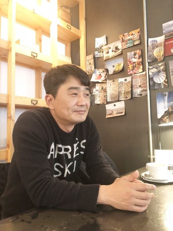 허승민 연출가(사진=문화기획 이유 제공)