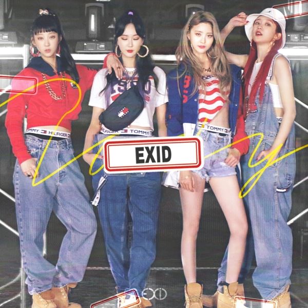 EXID(사진=바나나컬처 제공)