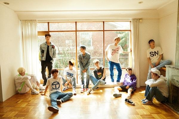 펜타곤(사진=큐브)