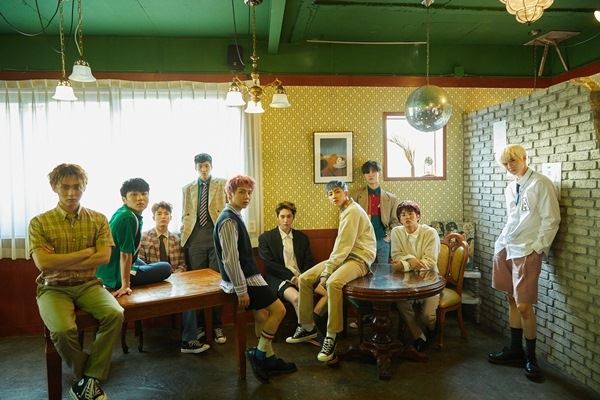 펜타곤(사진=큐브)