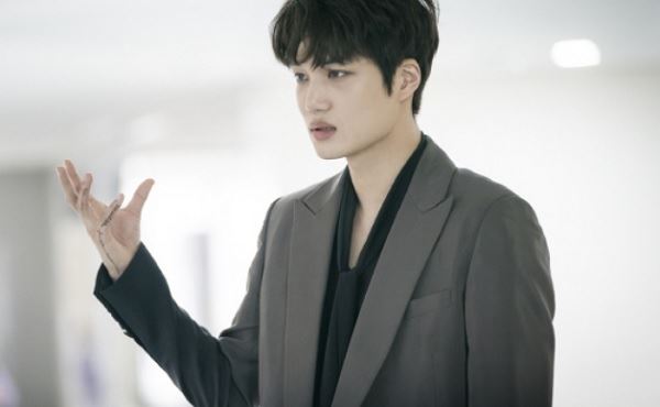 '우리가 만난 기적' 카이의 사진이 공개됐다. (사진=에이스토리)