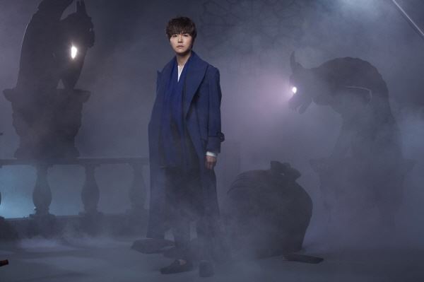 뮤지컬 노트르담 드 파리 정동하