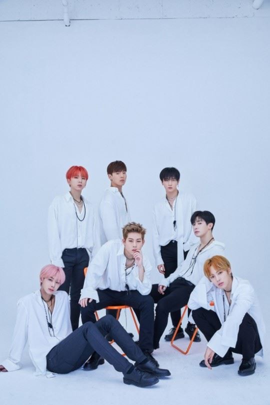 몬스타엑스(사진=스타십엔터테인먼트 제공)
