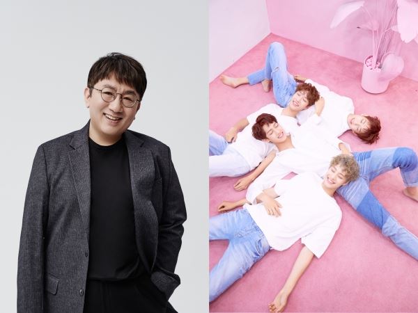 (사진=빅히트, 뮤직K 엔터테인먼트 제공)