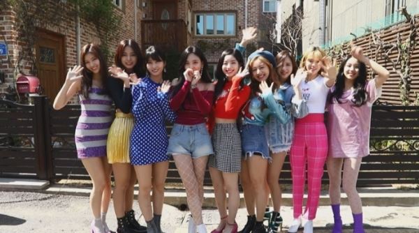 트와이스 (사진=SBS '본격연예 한밤')