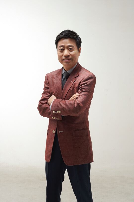 '100분 토론' 진행자 윤도한 (사진=MBC)
