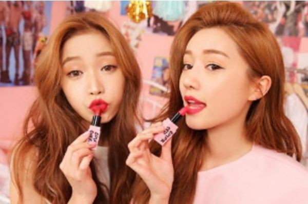 스타일난다 뷰티모델 (사진=스타일난다 홈페이지)