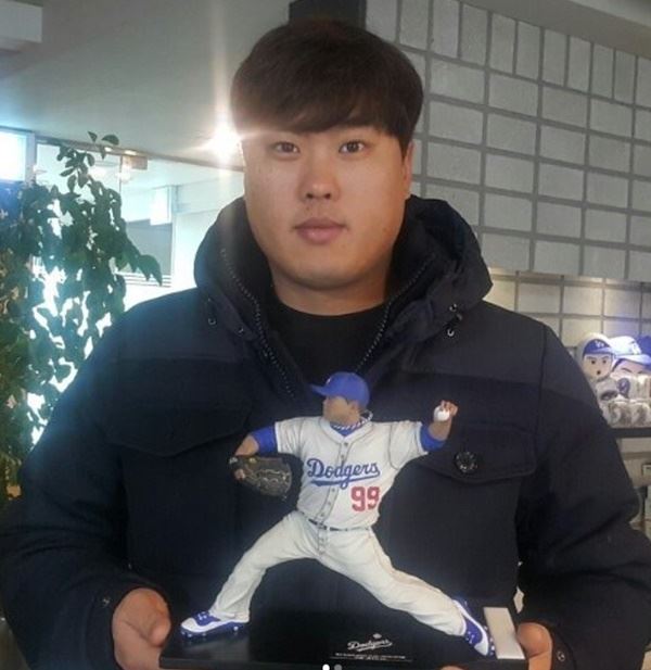 (사진=류현진 인스타그램)