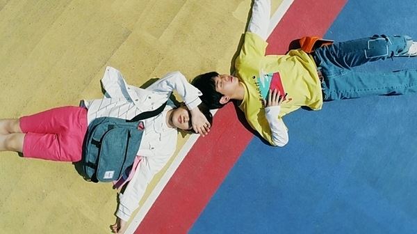 형섭, 의웅(사진=너에게 물들어 MV 스틸컷)
