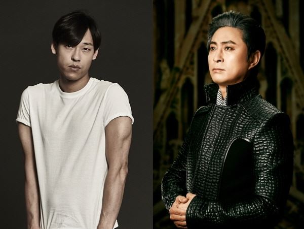 (사진=포킥스엔터테인먼트, 마스트엔터테인먼트 제공)