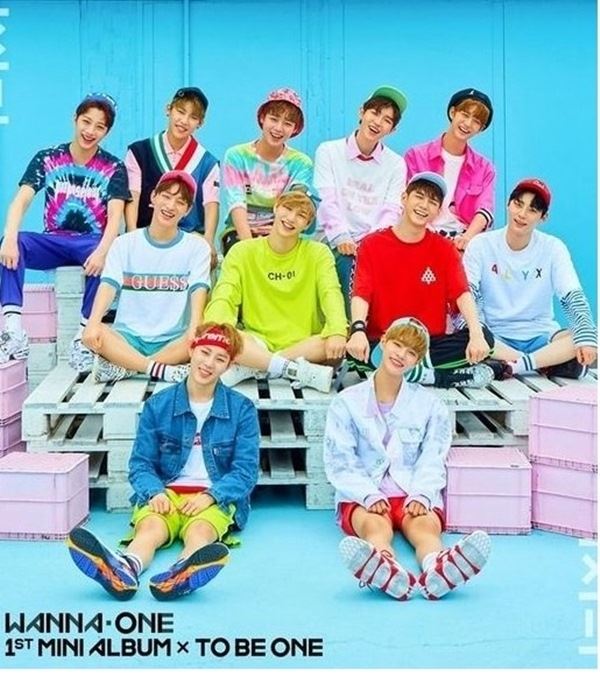 워너원(사진=YMC엔터테인먼트)