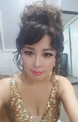 배우 홍지민이 다이어트 시 핑거루트를 복용했다는 소식이 전해졌다 (사진=홍지민 SNS)