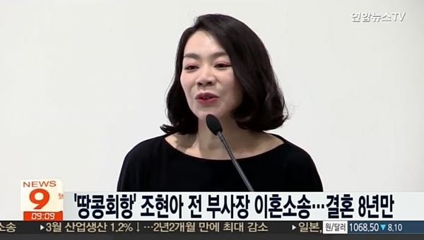결혼 8년 만에 이혼 소송(사진=방송화면 캡쳐)