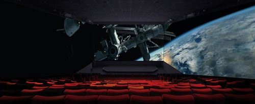 램페이지 스크린X샷(사진=CGV)