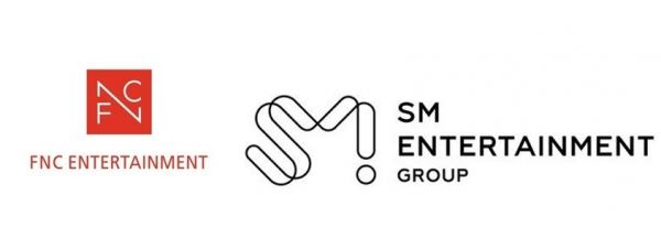 FNC-SM(사진=각 사 제공)