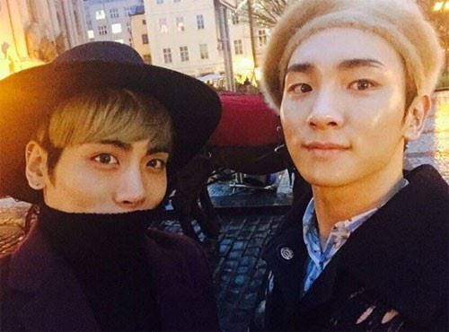 (사진=샤이니 키 SNS)