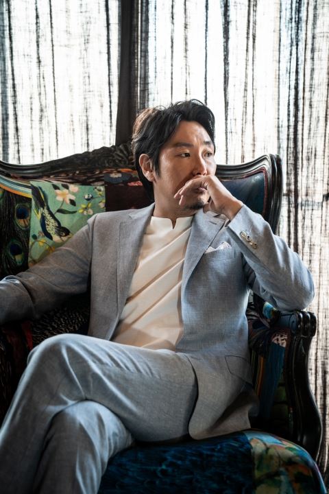 조진웅(사진=NEW)