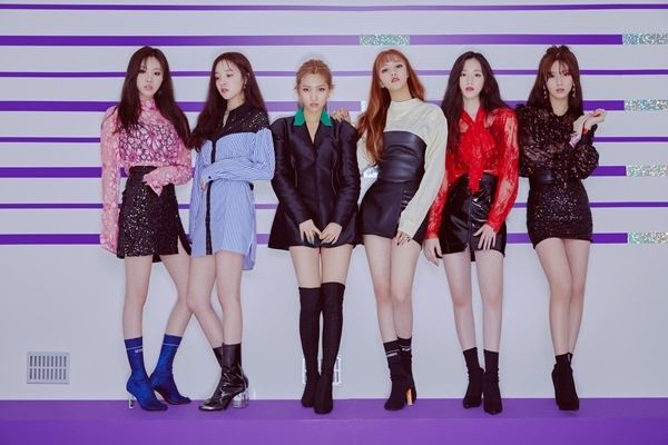 (여자)아이들(사진=큐브엔터테인먼트)