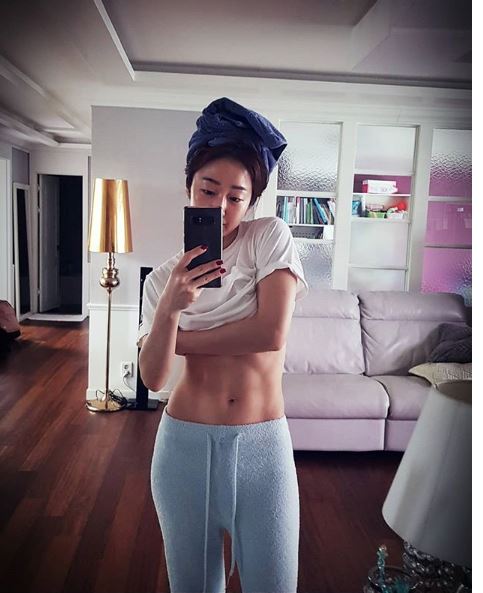 김경화 전 아나운서 (사진=김경화 인스타그램)