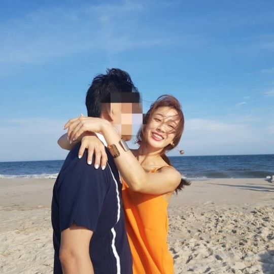 김경화 부부 (사진=김경화 인스타그램)