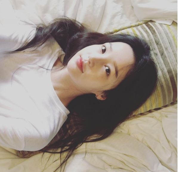 (사진='데자뷰'에 출연한 남규리 인스타그램)