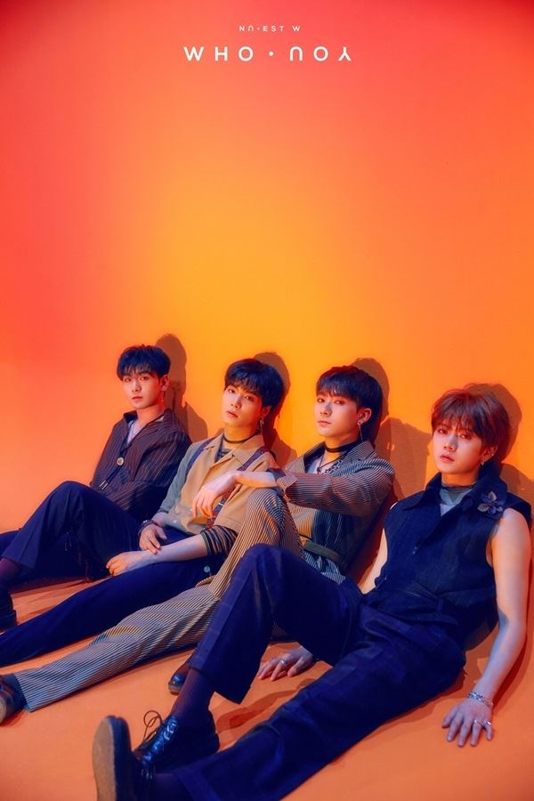 뉴이스트W(사진=플레디스)