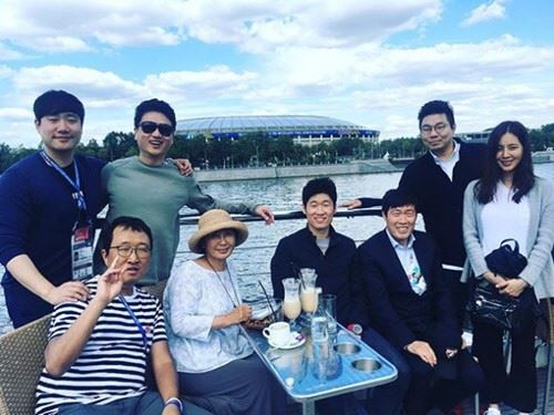 (사진=배성재 인스타그램)