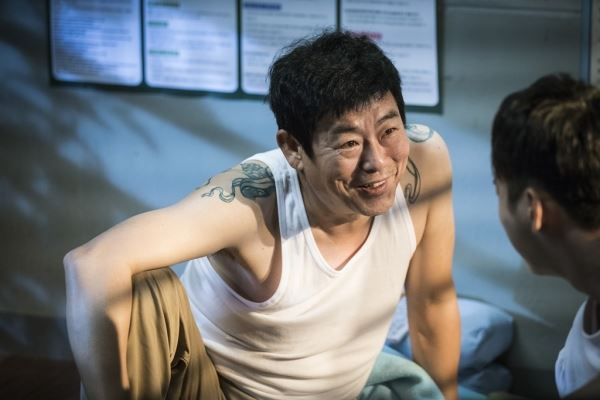 성동일(사진=SBS '친애하는 판사님께')