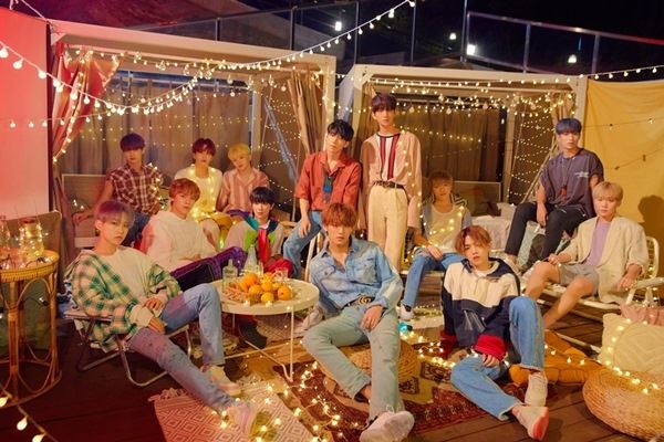 세븐틴(사진=플레디스)