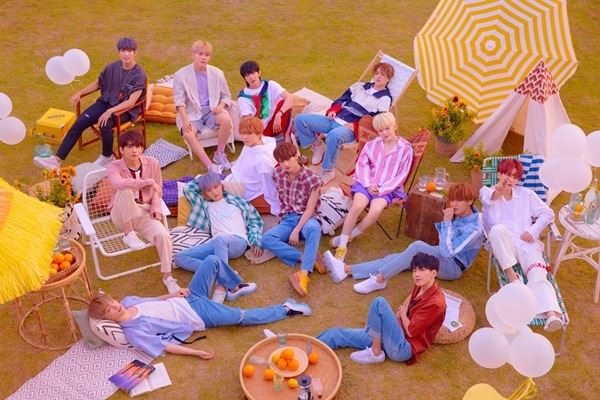 세븐틴(사진=플레디스)