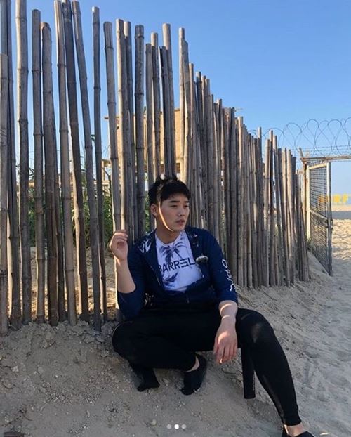 권혁수(사진= 권혁수 SNS)